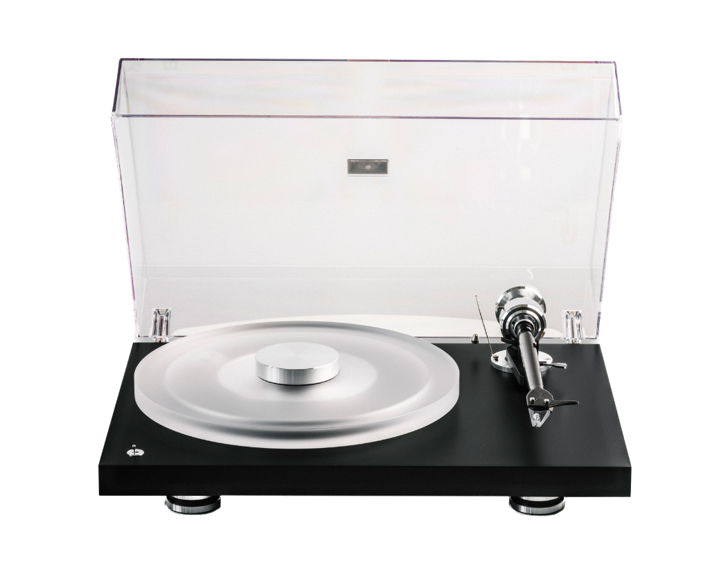 ProJect Debut Reference 10 Turntable with Pick it PRO B Cartridge with Dust Cover
