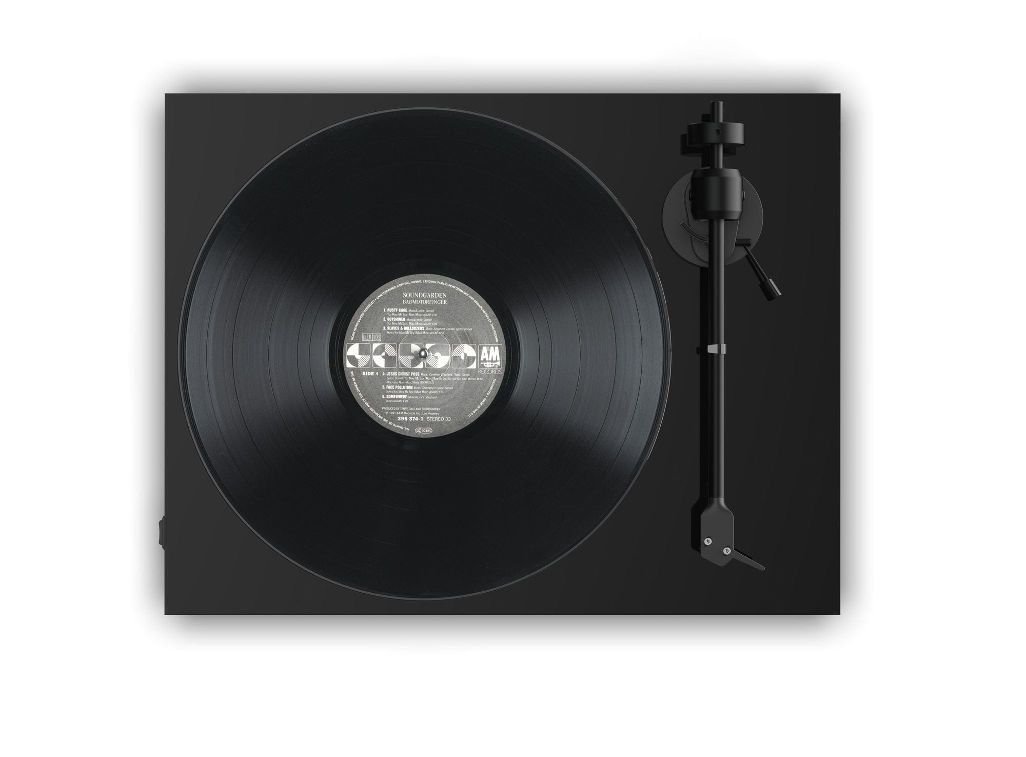 ProJect Audio Systems Turntables ProJect E1 Turntable