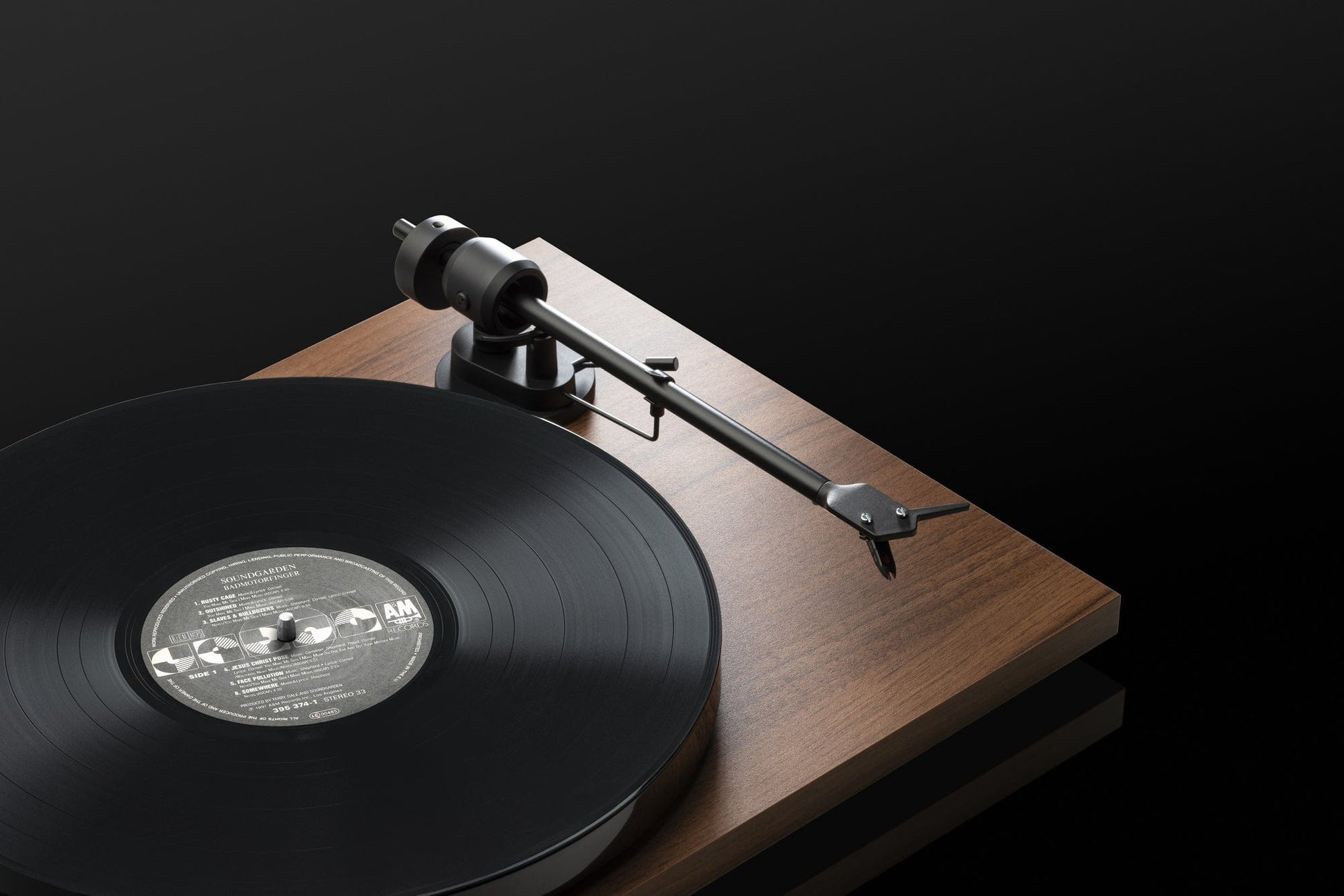 ProJect Audio Systems Turntables ProJect E1 Turntable