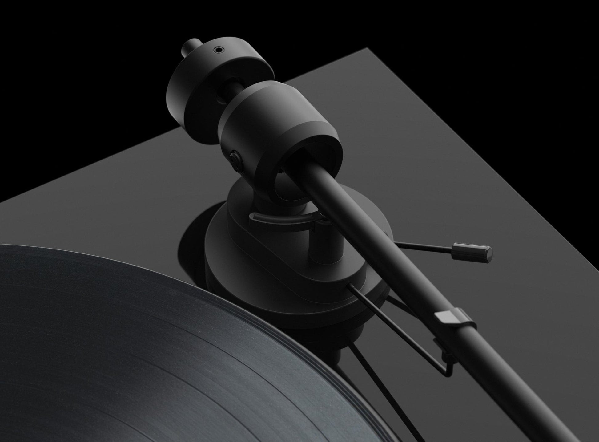 ProJect Audio Systems Turntables ProJect E1 Turntable Phono
