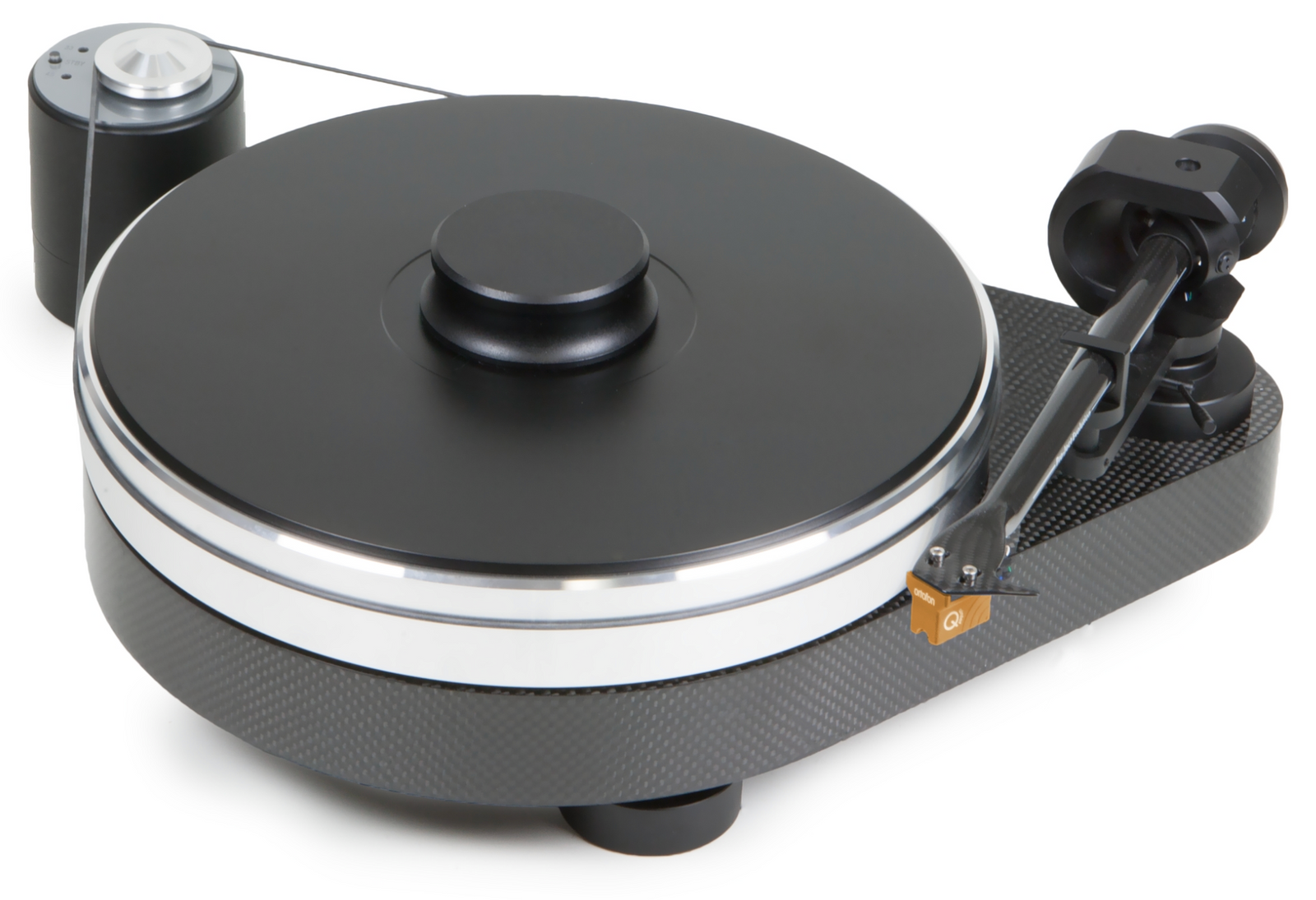 ProJect RPM 9 Carbon Turntable with Ortofon Quintet Bronze Cartridge