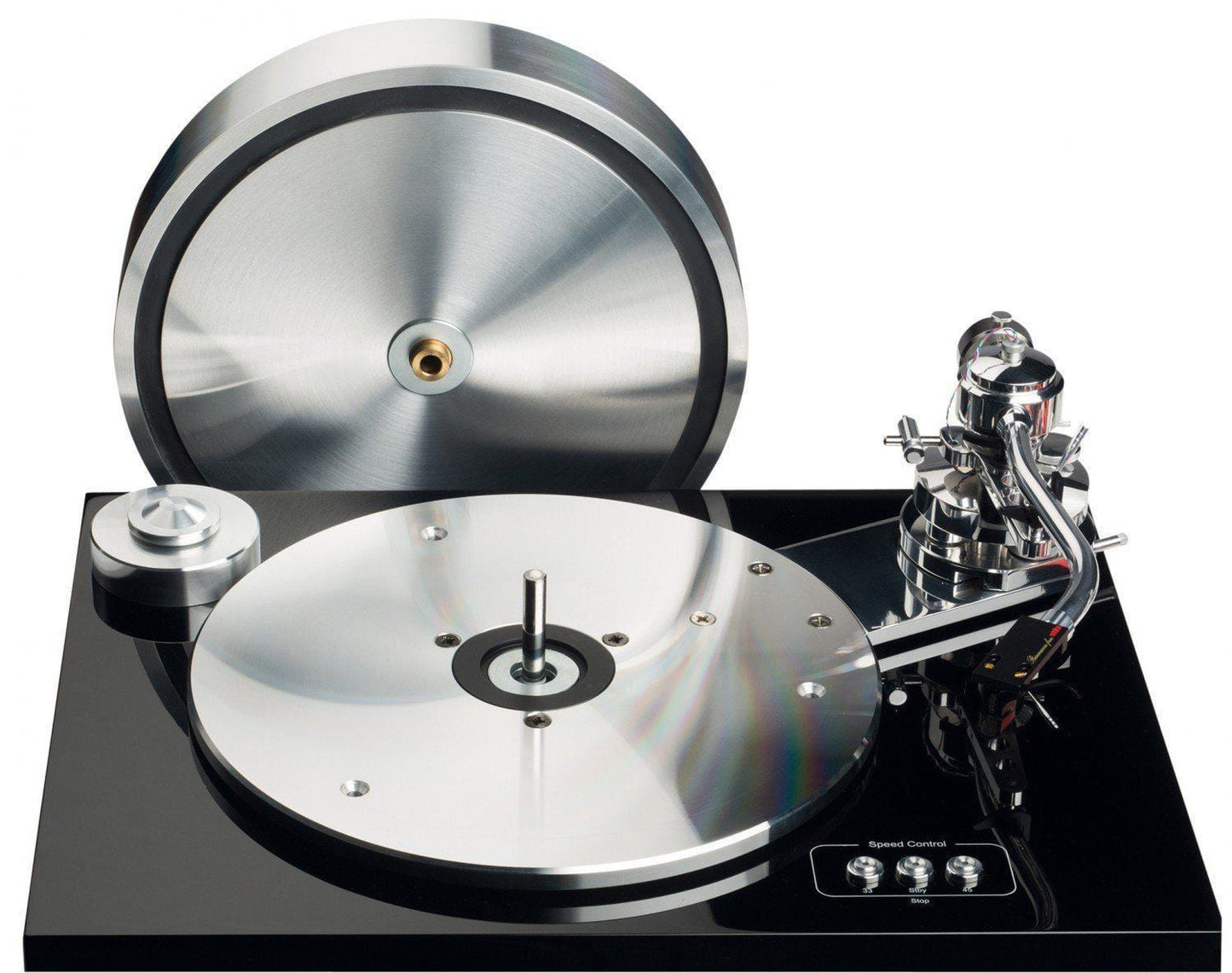 ProJect Audio Systems Turntables ProJect Signature 10 Turntable with Ortofon Cadenza Black Cartridge