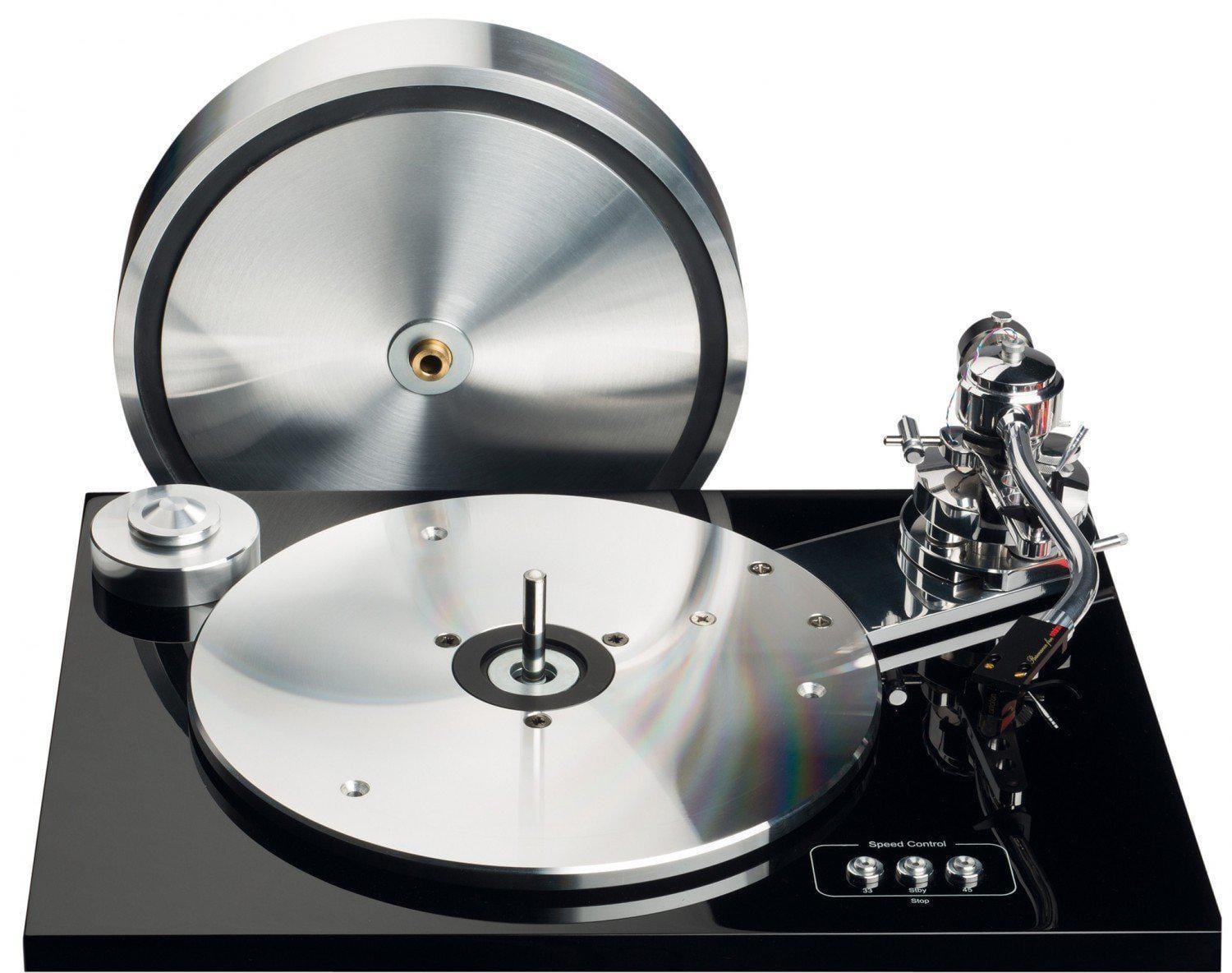 ProJect Signature 10 Turntable with Ortofon Cadenza Black Cartridge