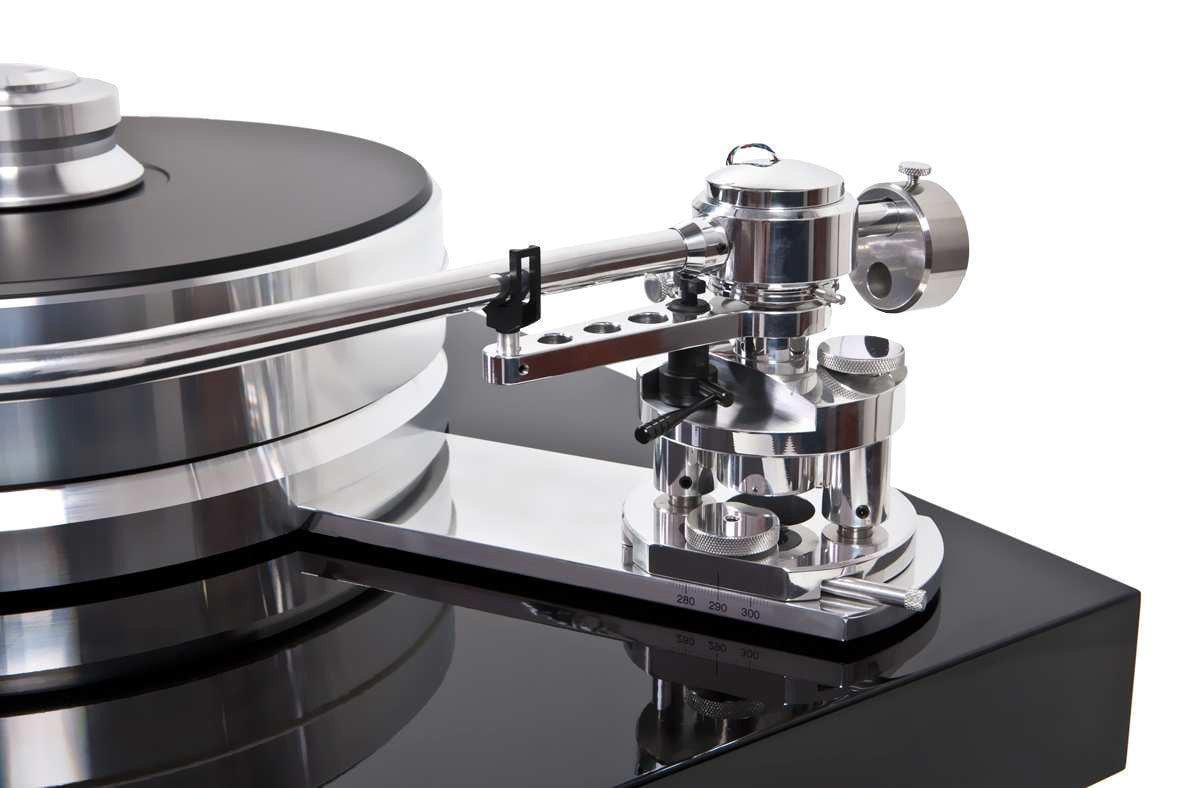 ProJect Audio Systems Turntables ProJect Signature 12 Turntable