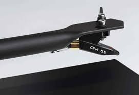 ProJect Audio Systems Turntables ProJect T1 Phono SB Turntable w/ Ortofon OM5e Cartridge (Black)