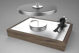 ProJect Audio Systems Turntables ProJect The Classic EVO Turntable - Eucalyptus