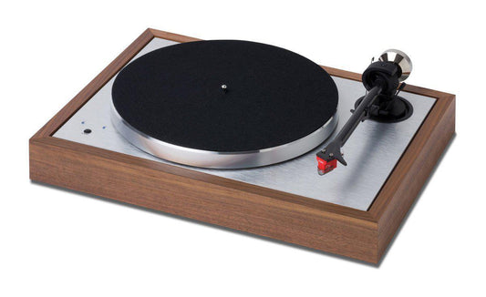 ProJect Audio Systems Turntables ProJect The Classic EVO Turntable - Walnut