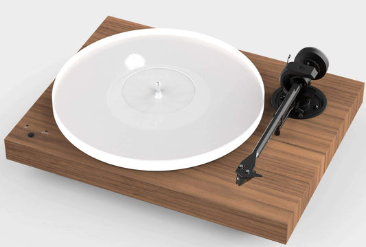 ProJect Audio Systems Turntables ProJect X1 Turntable - Walnut