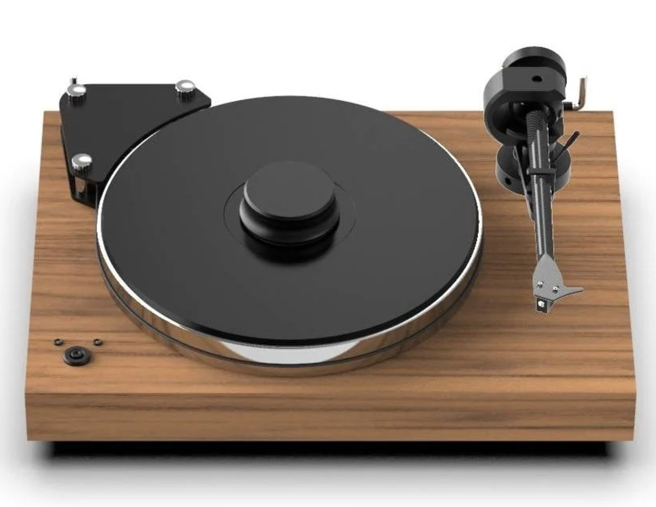 ProJect Xtension 9 Evolution Turntable in Walnut