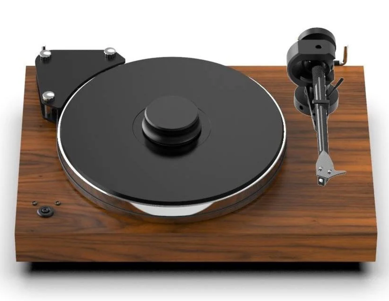 ProJect Xtension 9 Evolution Turntable in Palisander