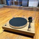 ProJect X8 Evolution Turntable Walnut (open box)