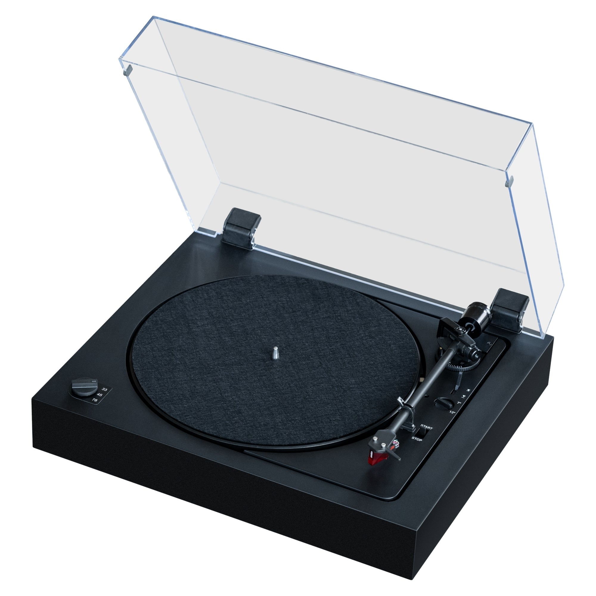 ProJect Automat A2 Turntable with Ortofon 2M Red CartridgeTurntablesProJect Audio SystemsVinyl Revival