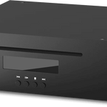 ProJect Audio CD Box DS3 CD Player in Black