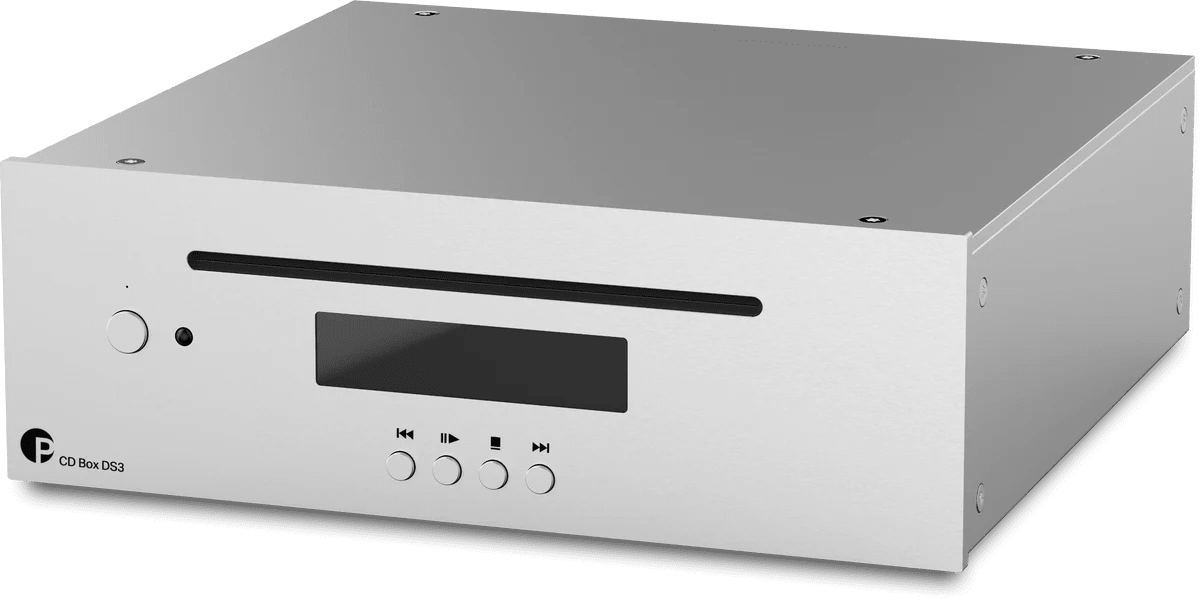 ProJect CD Box DS3 CD Player | Vinyl Revival | Melbourne | Carlton