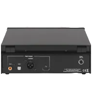  ProJect CD Box RS2 T in Black - rear