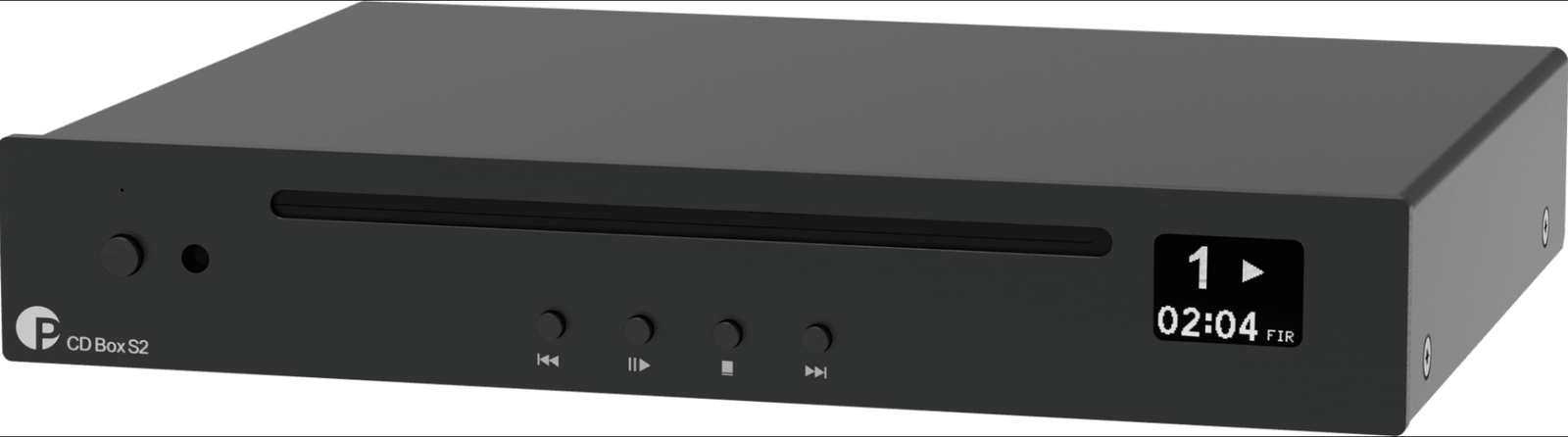 ProJect CD Box S2 Ultra - Compact CD PlayerCD PlayersProJect Audio SystemsVinyl Revival