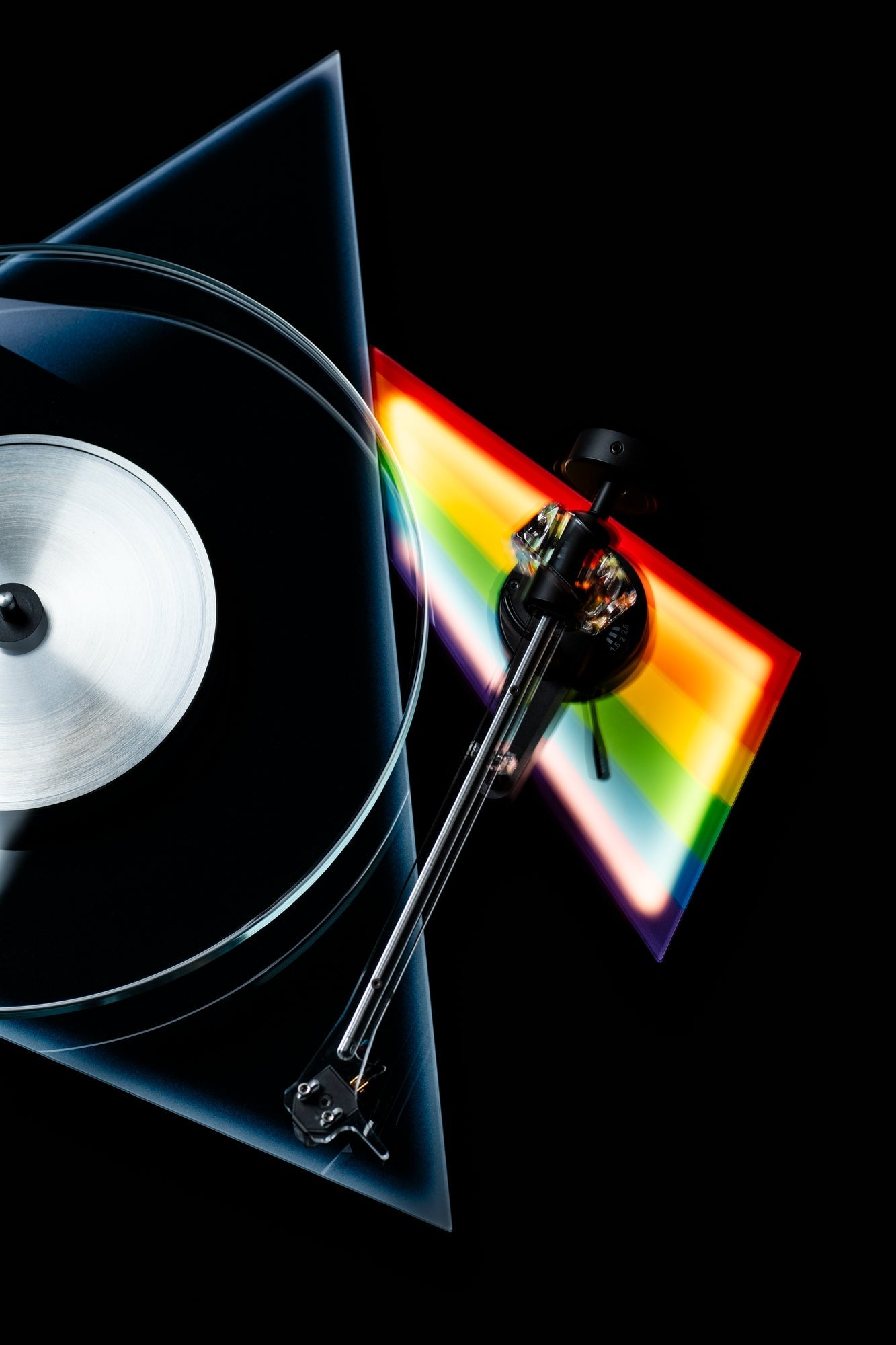 ProJect Dark Side Of The Moon TurntableTurntablesProJect Audio SystemsVinyl Revival
