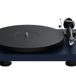 ProJect Debut EVO 2 Turntable with Pick It MM Cartridge in Satin Steel Blue