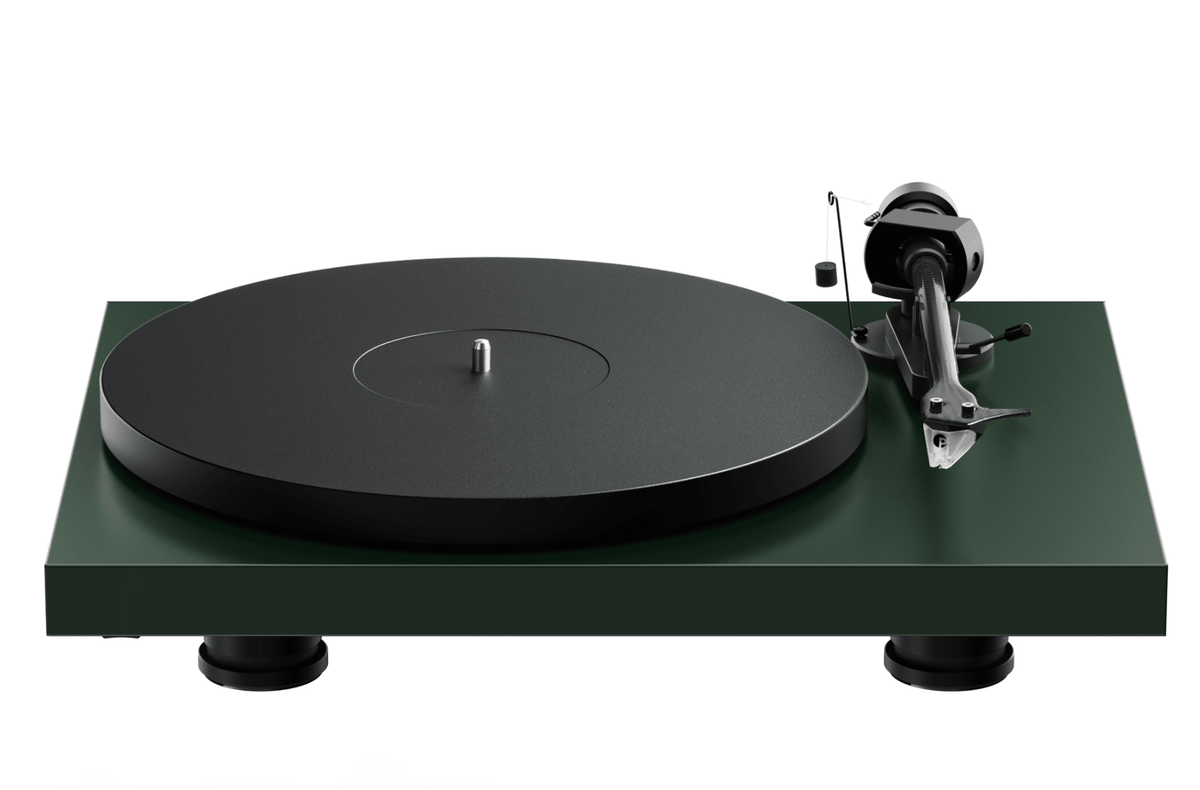 ProJect Debut EVO 2 Turntable with Pick It MM | Vinyl Revival | Melb.