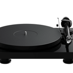 ProJect Debut EVO 2 Turntable with Pick It MM Cartridge in High Gloss Black