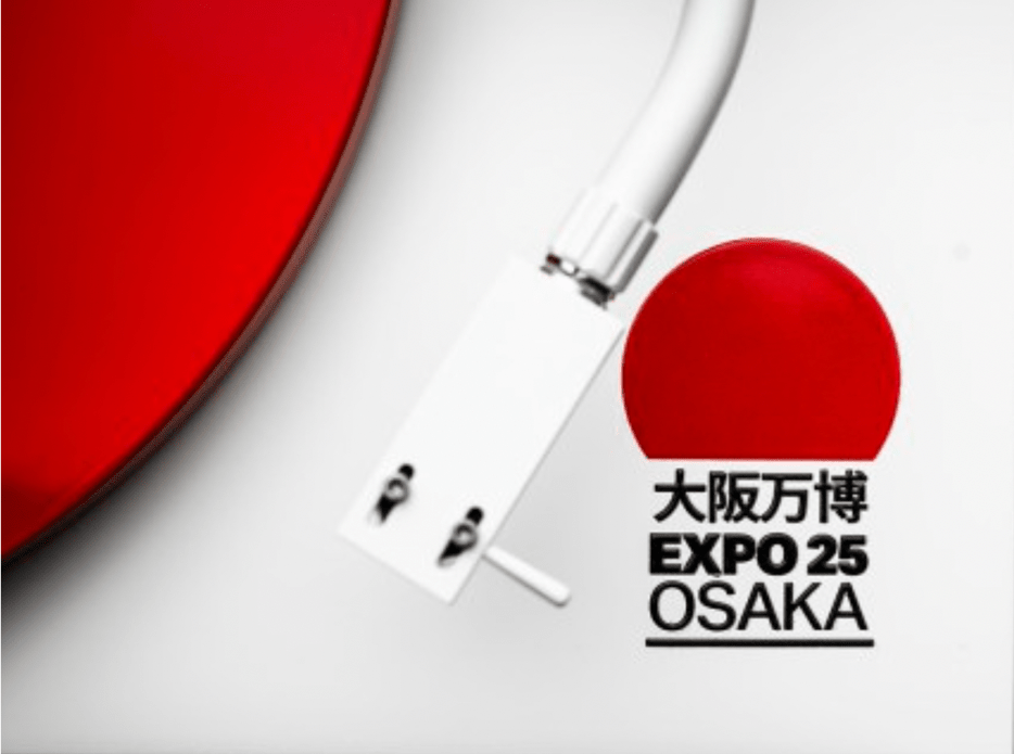 ProJect Debut PRO S B EXPO 2025 Japan Edition with Ortofon 2M White Cartridge, closeup