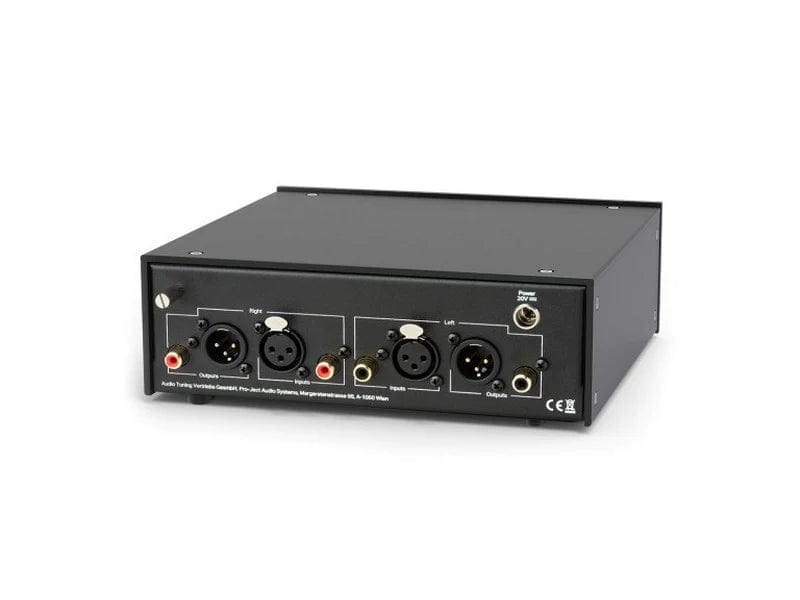 ProJect Audio Systems Pre Amplifiers ProJect Phono Box RS2 Preamplifier