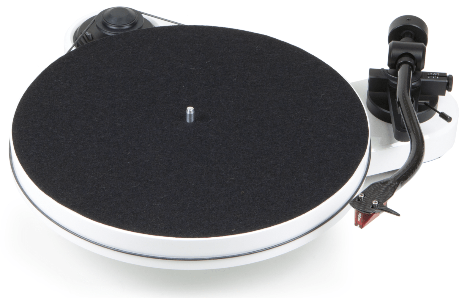 ProJect RPM 1 Carbon Turntable with Ortofon 2M Red CartridgeTurntablesVinyl RevivalVinyl Revival