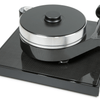 ProJect RPM 10 Carbon Turntable with Ground It Carbon Isolation Base