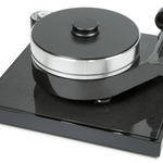 ProJect RPM 10 Carbon Turntable with Ground It Carbon Isolation Base