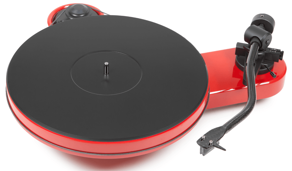 ProJect RPM 3 Carbon Turntable with Ortofon 2M Silver | Vinyl Revival