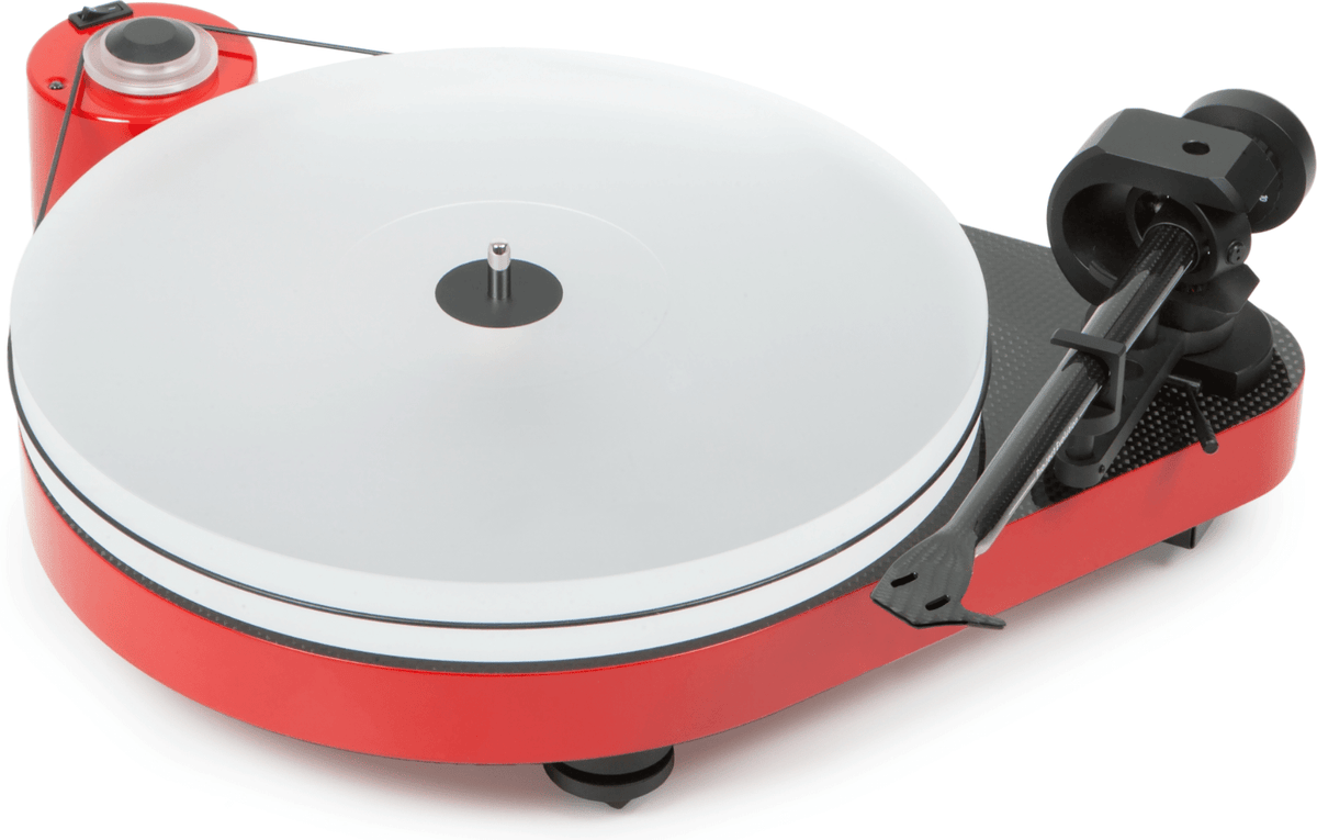ProJect RPM 5 Carbon Turntable with Ortofon 2M Bronze | Vinyl Revival