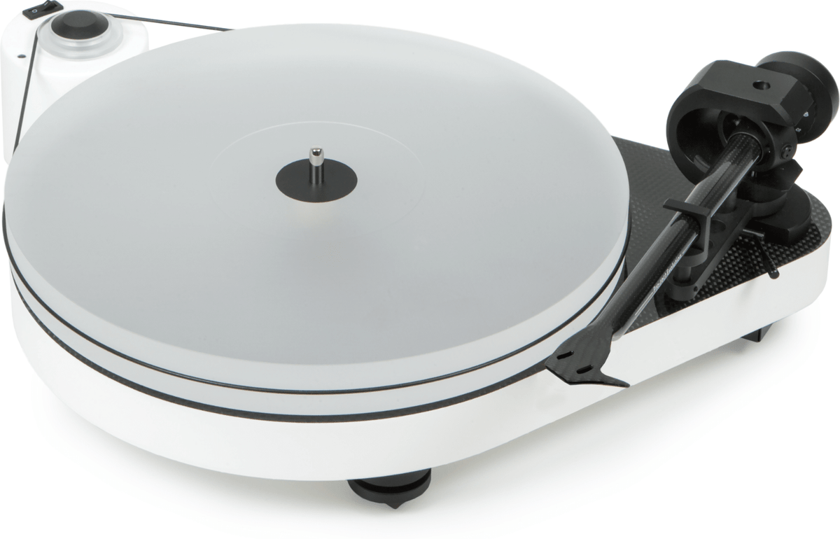 ProJect RPM 5 Carbon Turntable with Ortofon 2M Bronze | Vinyl Revival