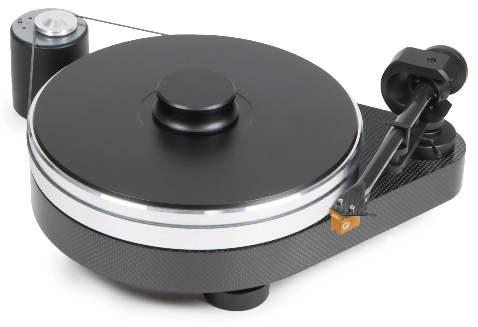 ProJect RPM 9 Carbon Turntable with Ortofon Quintet Bronze Cartridge