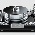ProJect Signature 12.2 Turntable, front