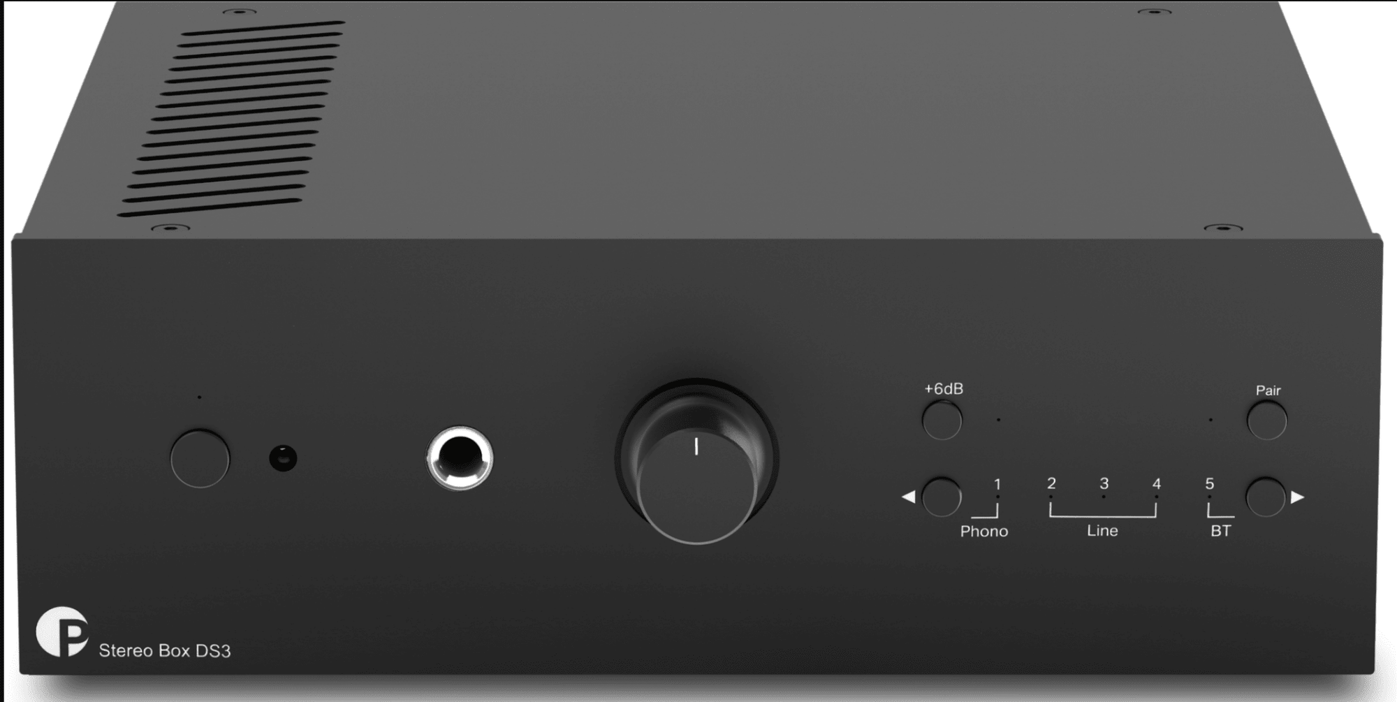 ProJect Stereo Box DS3 Integrated AmplifierIntegrated AmplifiersProJect Audio SystemsVinyl Revival