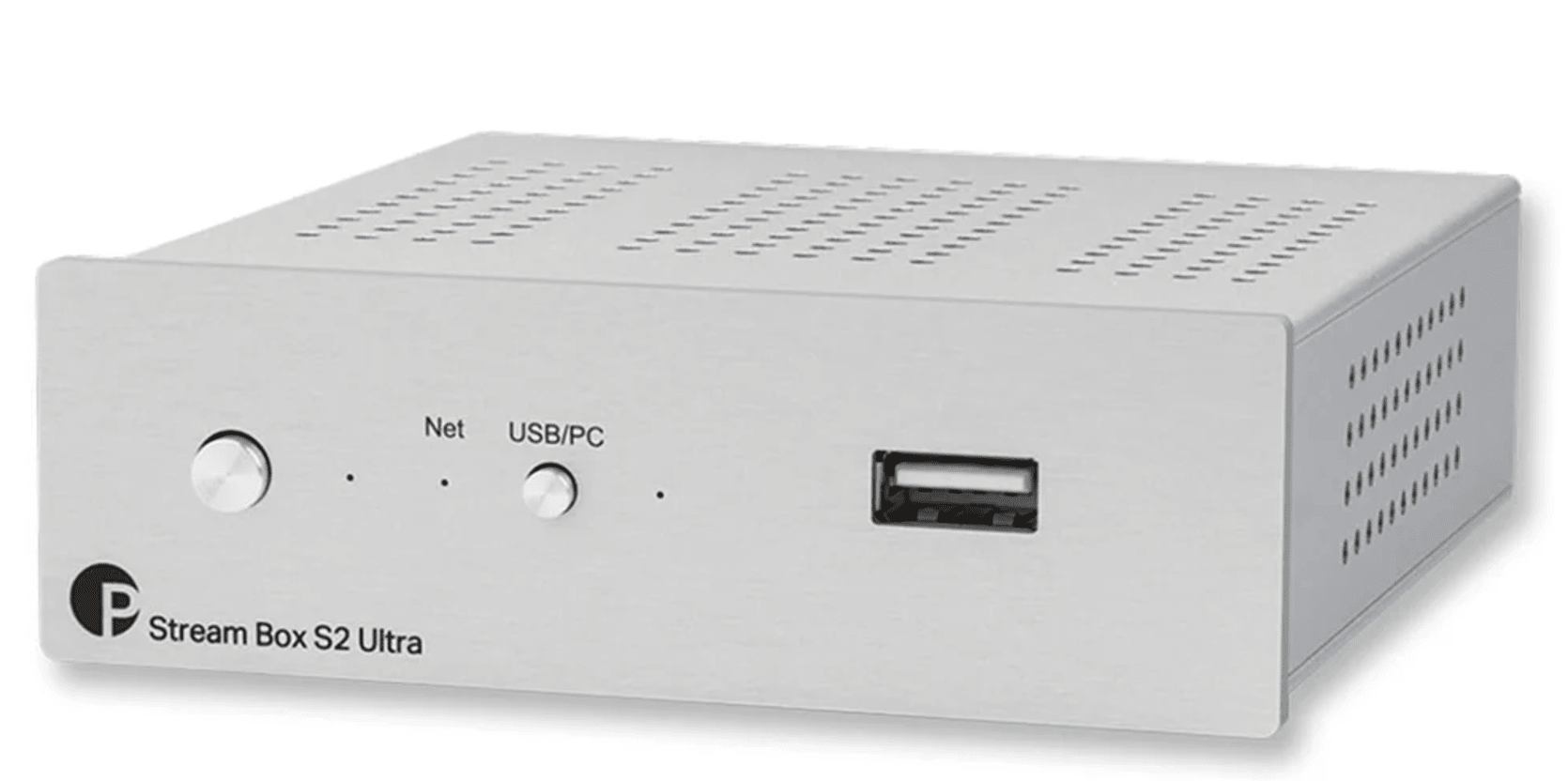 ProJect Stream Box S2 Ultra, silver