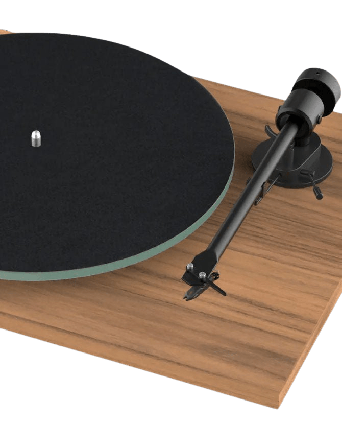 ProJect T1 EVO Phono Turntable with Ortofon OM 10 CartridgeTurntablesProJect Audio SystemsVinyl Revival