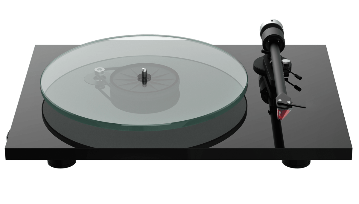 ProJect T2 Super Phono Turntable with Ortofon 2M | Vinyl Revival