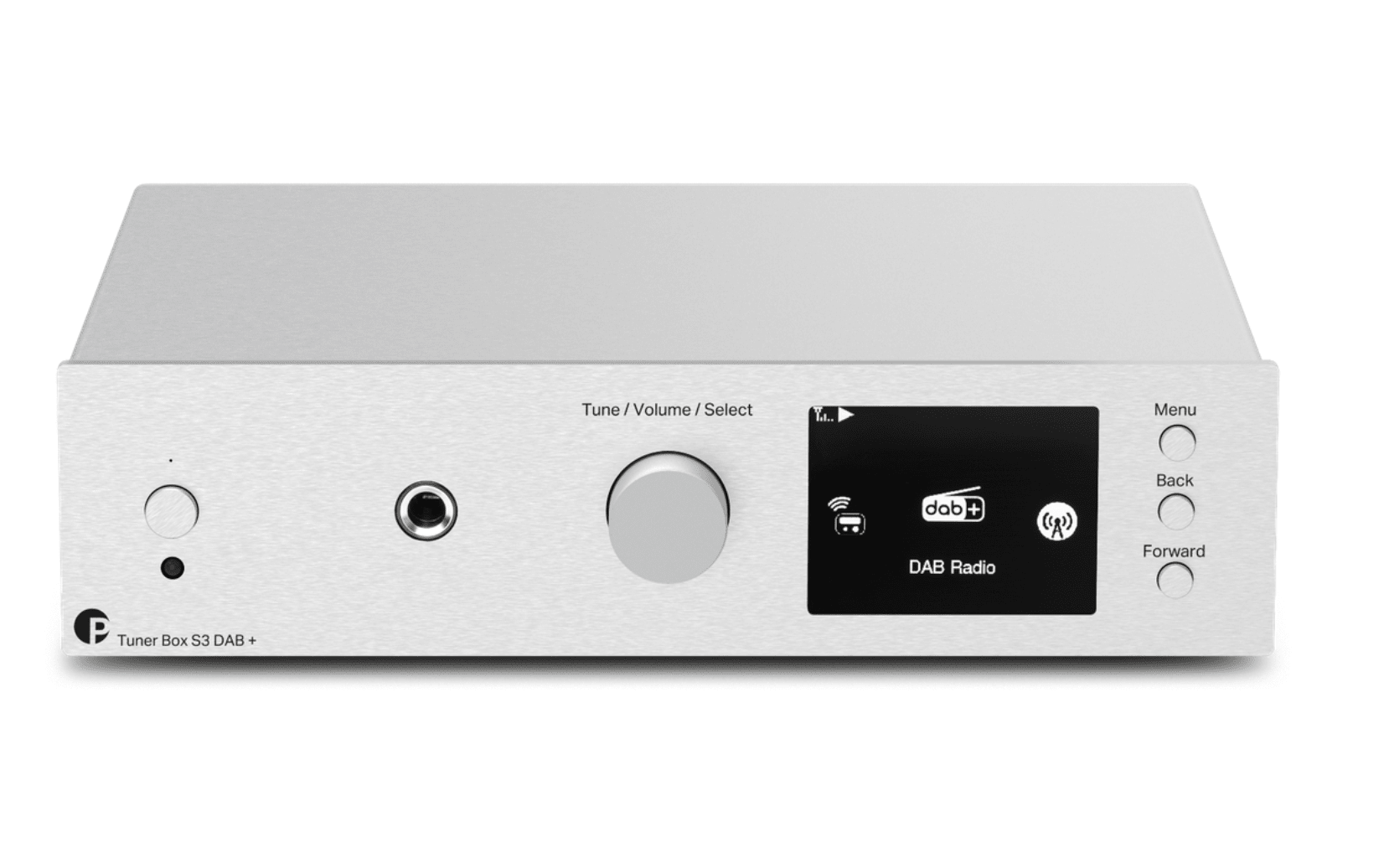 ProJect Tuner Box S3 DAB+ FM Tuner with Internet Radio | Vinyl Revival
