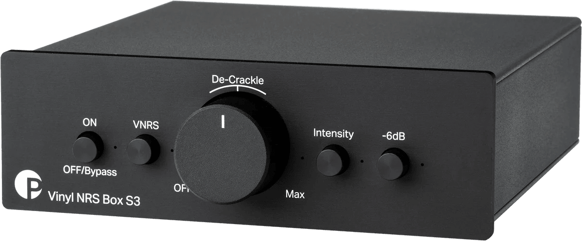 ProJect Audio Systems General ProJect Vinyl NRS Box S3