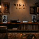 ProJect WiiM Phono SetAudio BundlesComboVinyl Revival