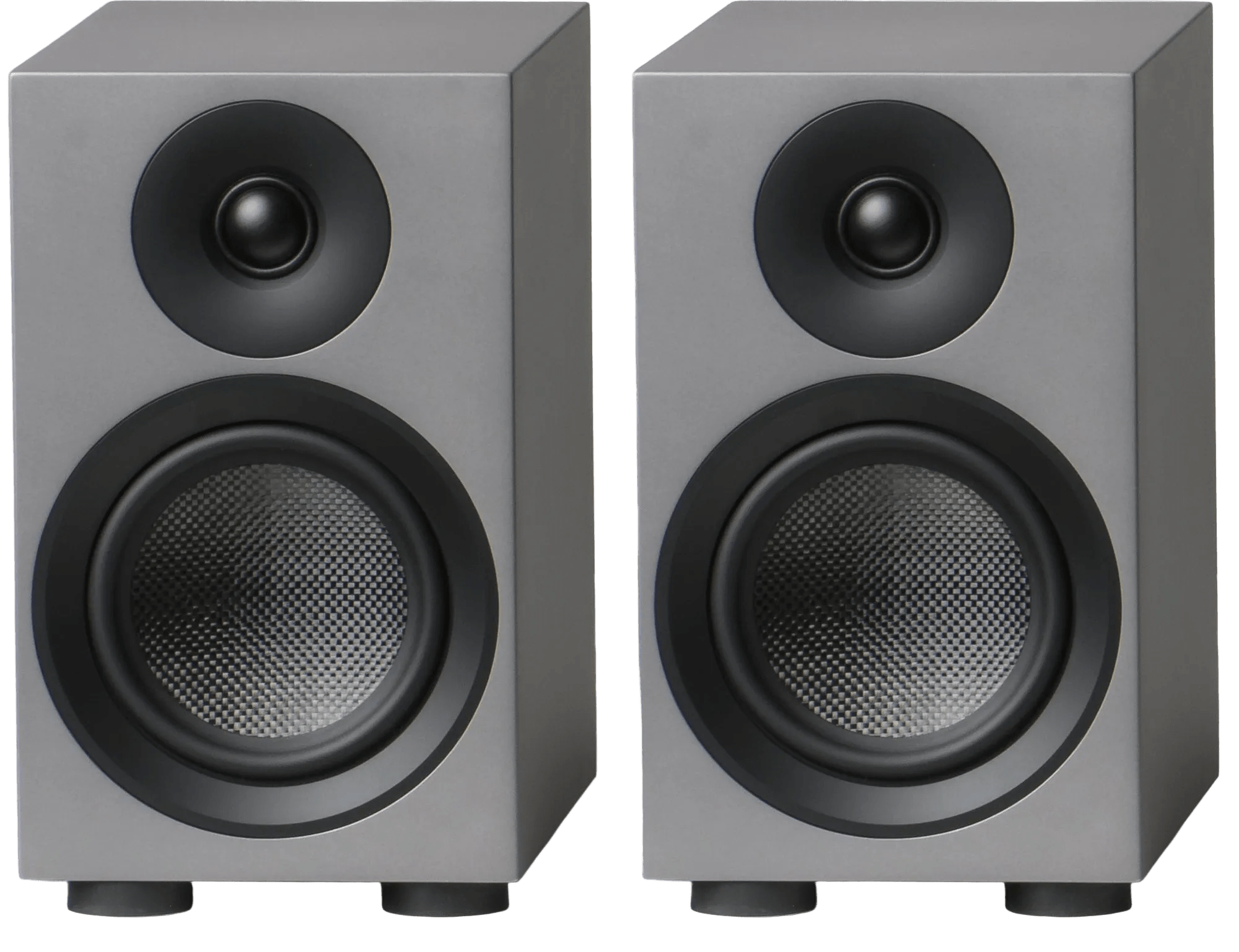 ProJect SB 5 E Carbon bookshelf speakers 