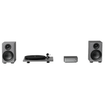 ProJect WiiM Phono SetAudio BundlesComboVinyl Revival