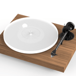 Pro-Ject X1 B Turntable with Pick It PRO Balanced Pre-Fitted in walnut