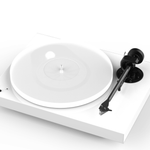 Pro-Ject X1 B Turntable with Pick It PRO Balanced Pre-Fitted in white