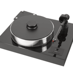 ProJect AudiProJect Xtension 10 Evolution Turntable in Piano Black