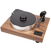 ProJect Xtension 10 Evolution Turntable in Walnut