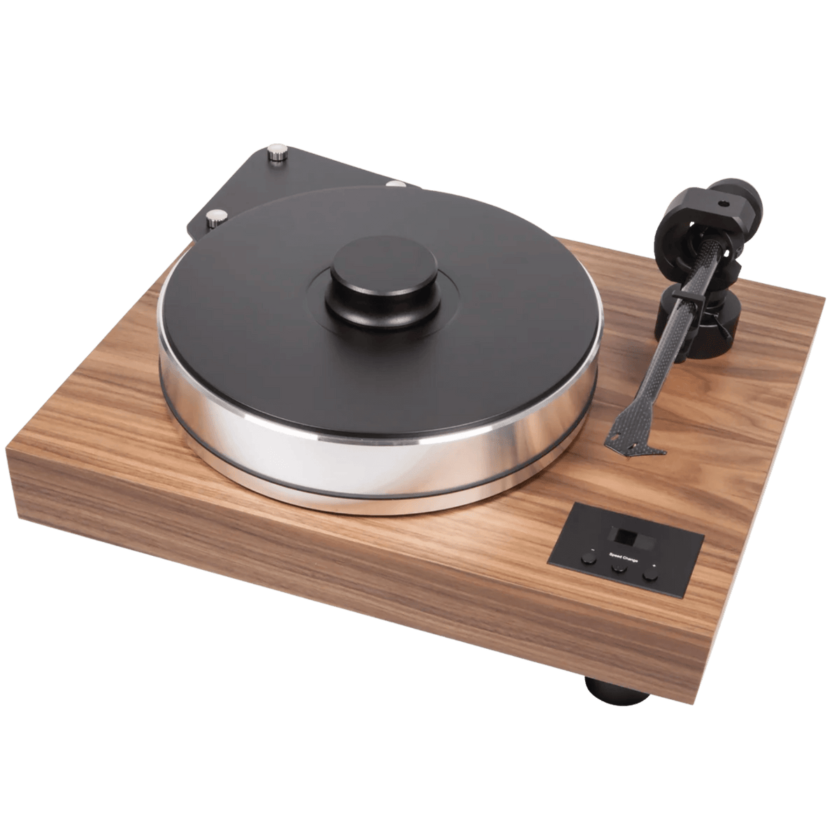 ProJect Xtension 10 Evolution Turntable in Walnut