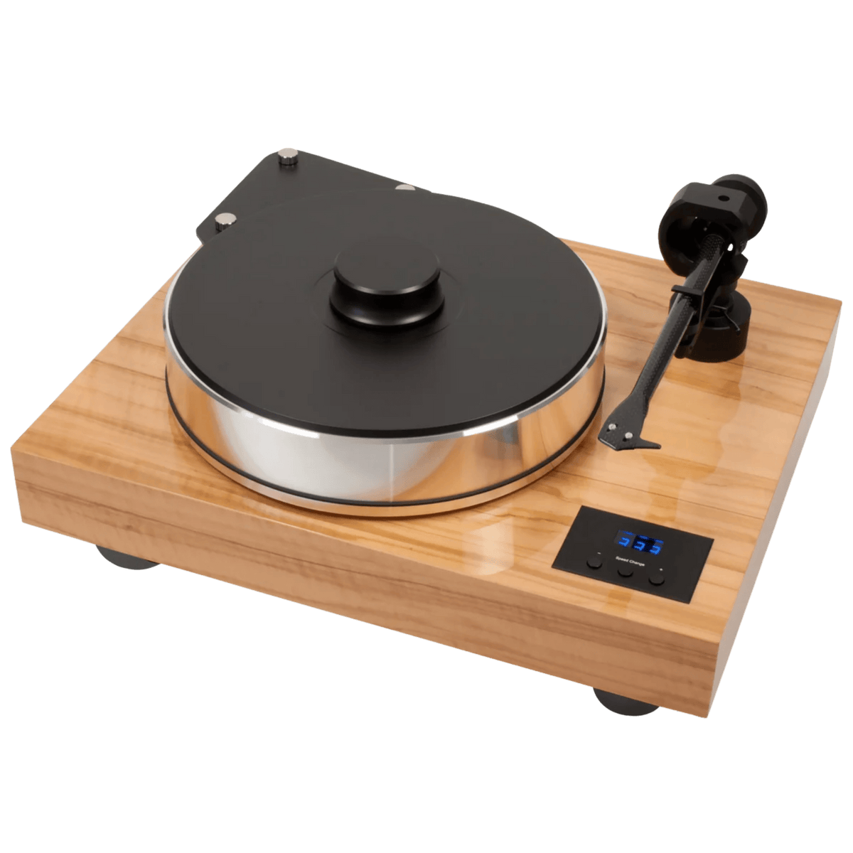 ProJect Xtension 10 Evolution Turntable in Olive