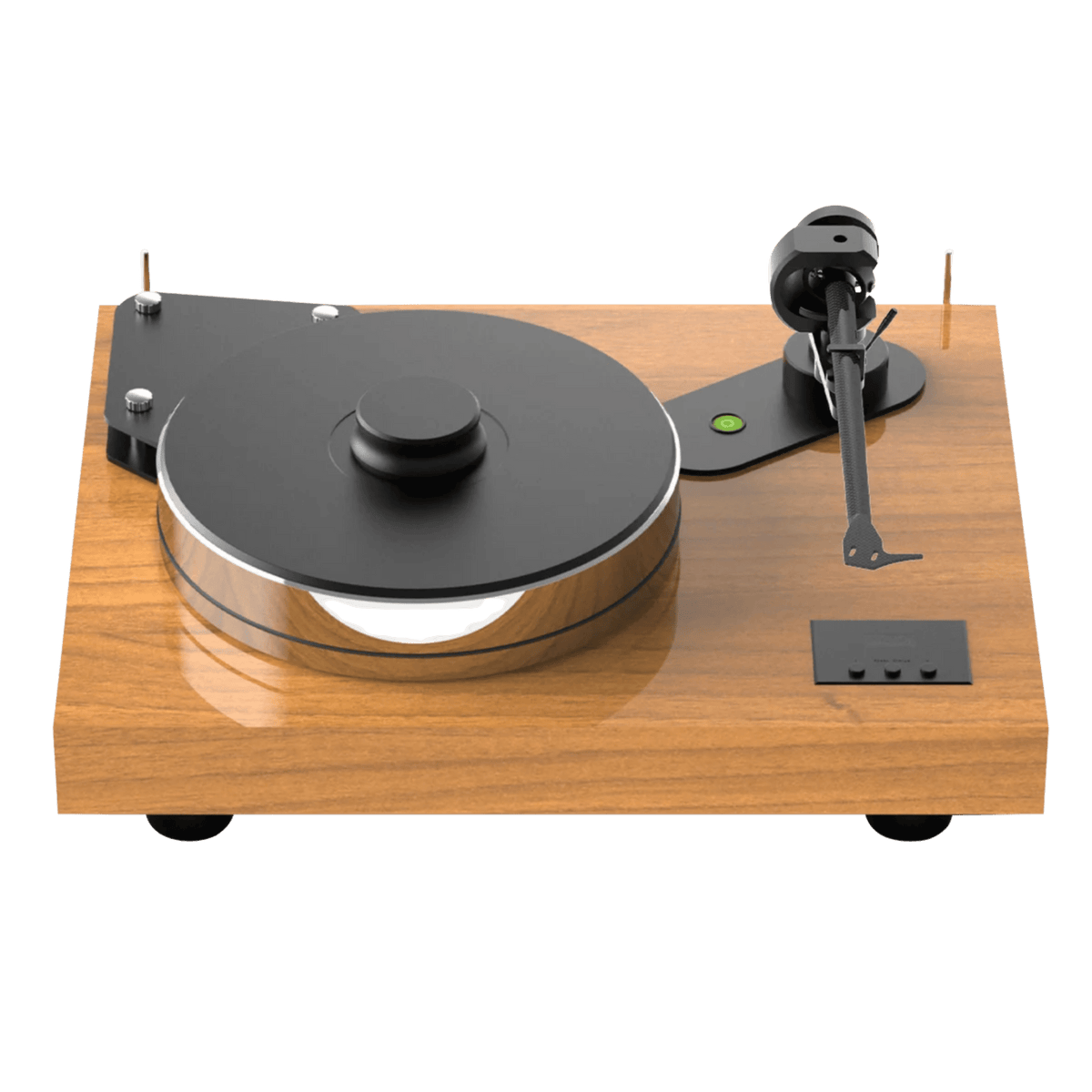 ProJect Xtension 12 Evolution Turntable in Olive